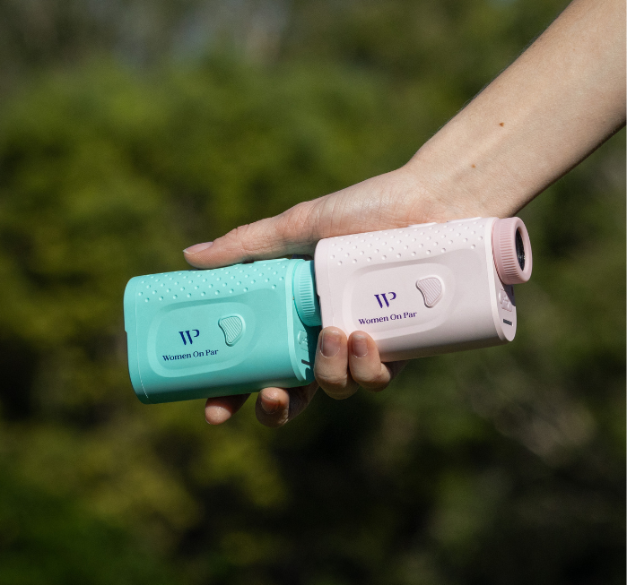 Women On Par Ladies Rangefinders